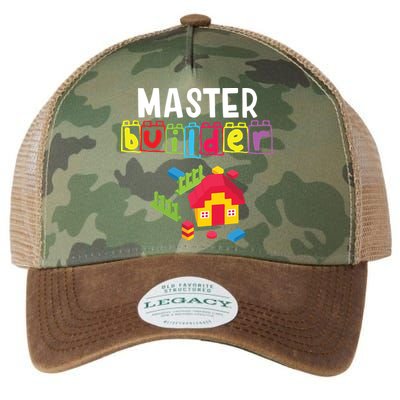 Master Builder Building Blocks Brick Builders Toys Gift Legacy Tie Dye Trucker Hat