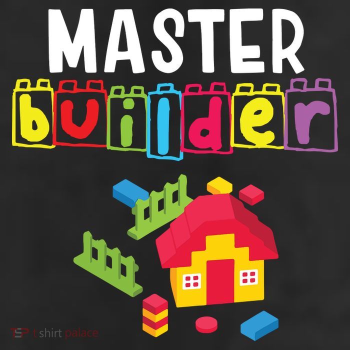 Master Builder Building Blocks Brick Builders Toys Gift 11oz C Handle Ceramic Mug