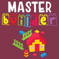 Master Builder Building Blocks Brick Builders Toys Gift 16oz Travel Tumbler