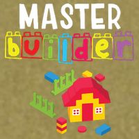 Master Builder Building Blocks Brick Builders Toys Gift Garment-Dyed Women's Muscle Tee