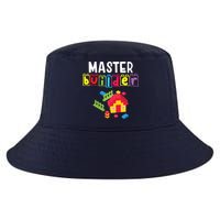Master Builder Building Blocks Brick Builders Toys Gift Cool Comfort Performance Bucket Hat