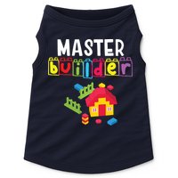 Master Builder Building Blocks Brick Builders Toys Gift Doggie Tank