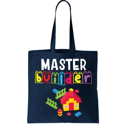 Master Builder Building Blocks Brick Builders Toys Gift Bag