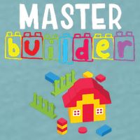 Master Builder Building Blocks Brick Builders Toys Gift Sueded Cloud Jersey T-Shirt