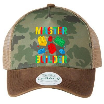Master Builder Building Blocks Brick Toy Master Builder Legacy Tie Dye Trucker Hat