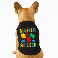 Master Builder Building Blocks Brick Toy Master Builder Doggie Tank