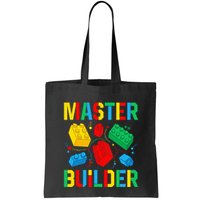 Master Builder Building Blocks Brick Toy Master Builder Bag