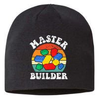 Master Builder Building Blocks Brick Toy Master Builder Sustainable Beanie