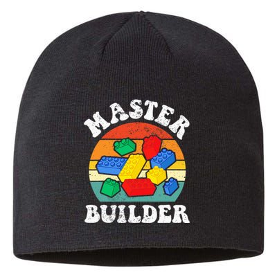 Master Builder Building Blocks Brick Toy Master Builder Sustainable Beanie