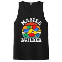 Master Builder Building Blocks Brick Toy Master Builder PosiCharge Competitor Tank