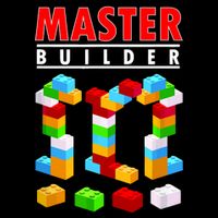 Master Builder Blocks Brick Funny Toys Backpack