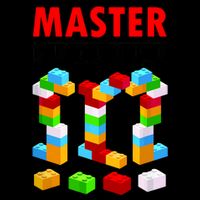 Master Builder Blocks Brick Funny Toys Mug