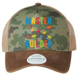 Master Builder Building Blocks Brick Builder Legacy Tie Dye Trucker Hat