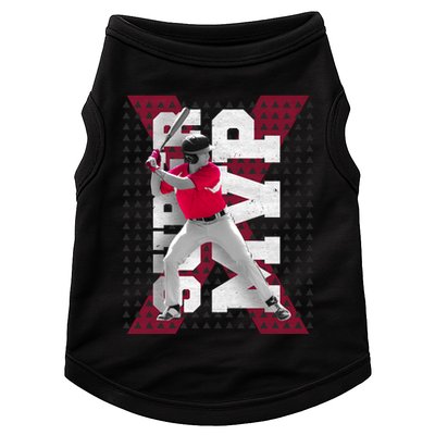 MVP Baseball Batter Doggie Tank