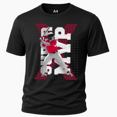 MVP Baseball Batter Performance Shirt