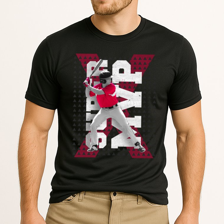 MVP Baseball Batter Performance Shirt