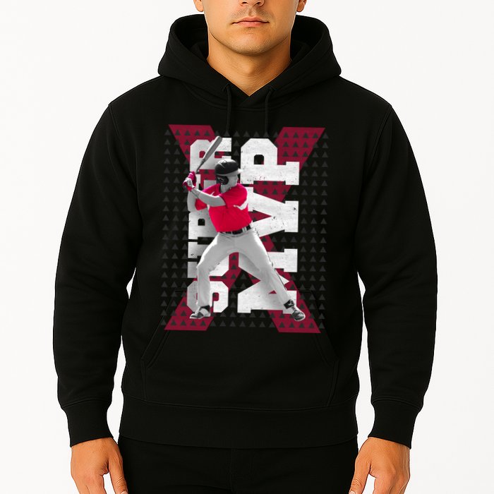 MVP Baseball Batter Hoodie