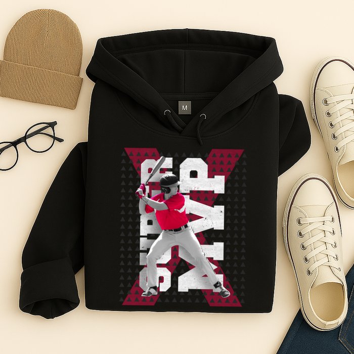 MVP Baseball Batter Hoodie