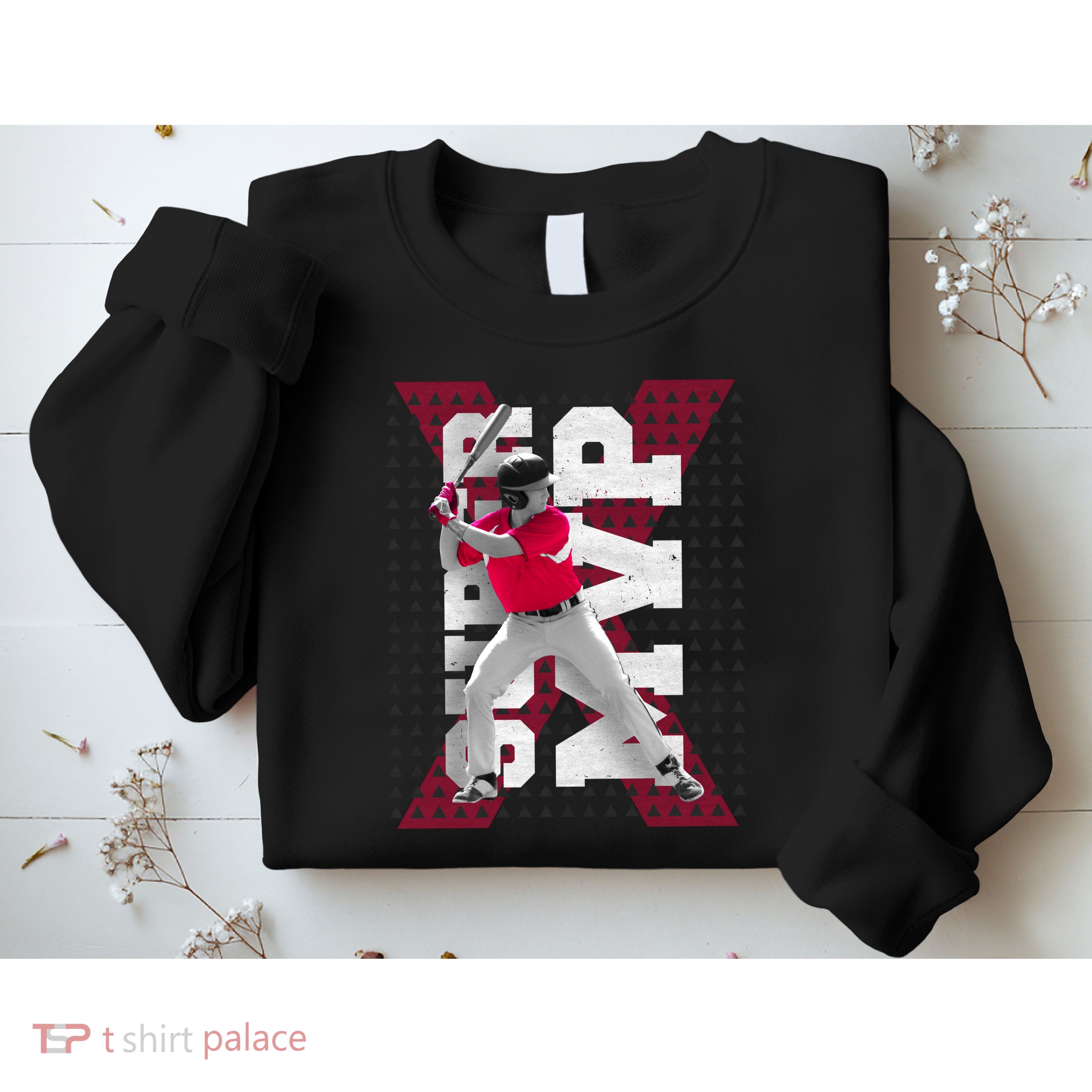 MVP Baseball Batter Sweatshirt