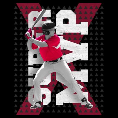 MVP Baseball Batter T-Shirt