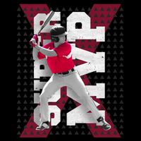 MVP Baseball Batter Impact Tech Backpack