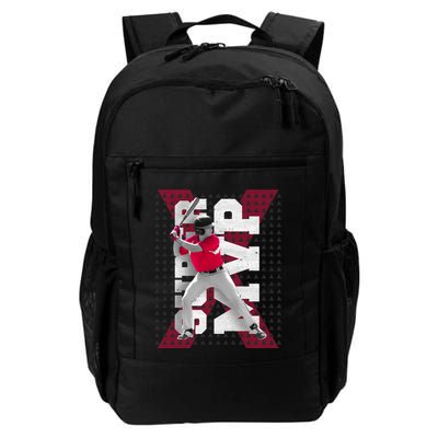 MVP Baseball Batter Backpack
