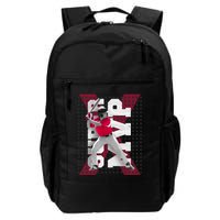 MVP Baseball Batter Backpack