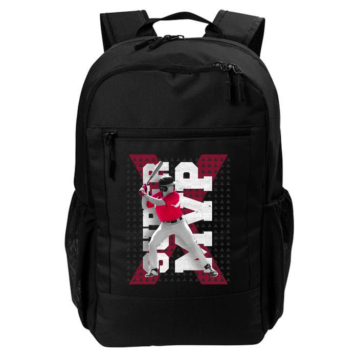 MVP Baseball Batter Backpack