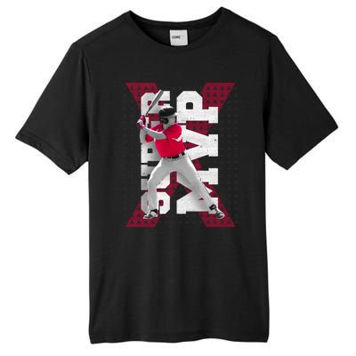 MVP Baseball Batter Tall Fusion ChromaSoft Performance T-Shirt