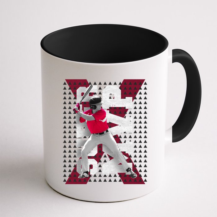 MVP Baseball Batter Mug