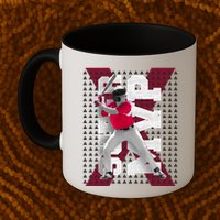 MVP Baseball Batter Mug