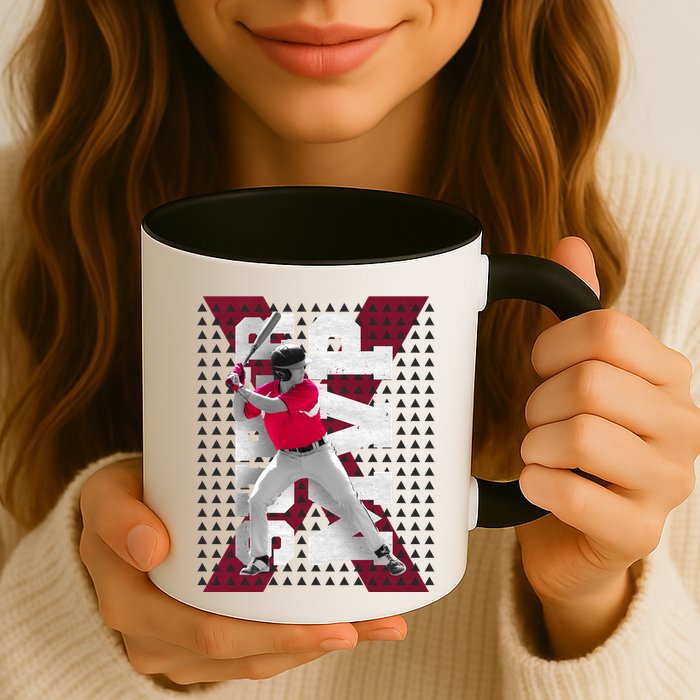 MVP Baseball Batter Mug