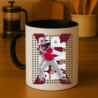 MVP Baseball Batter Mug