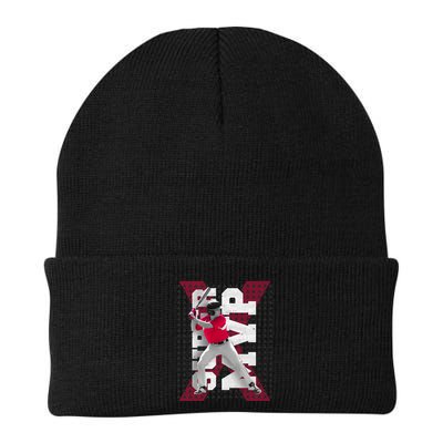 MVP Baseball Batter Beanie