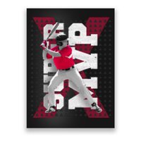 MVP Baseball Batter Poster