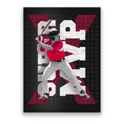 MVP Baseball Batter Poster