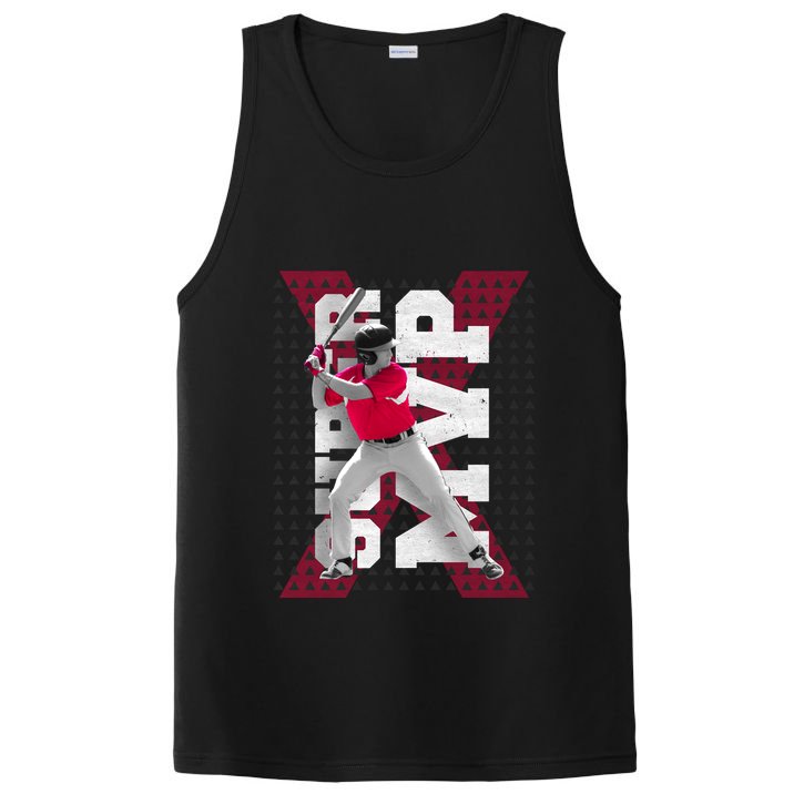 MVP Baseball Batter PosiCharge Competitor Tank