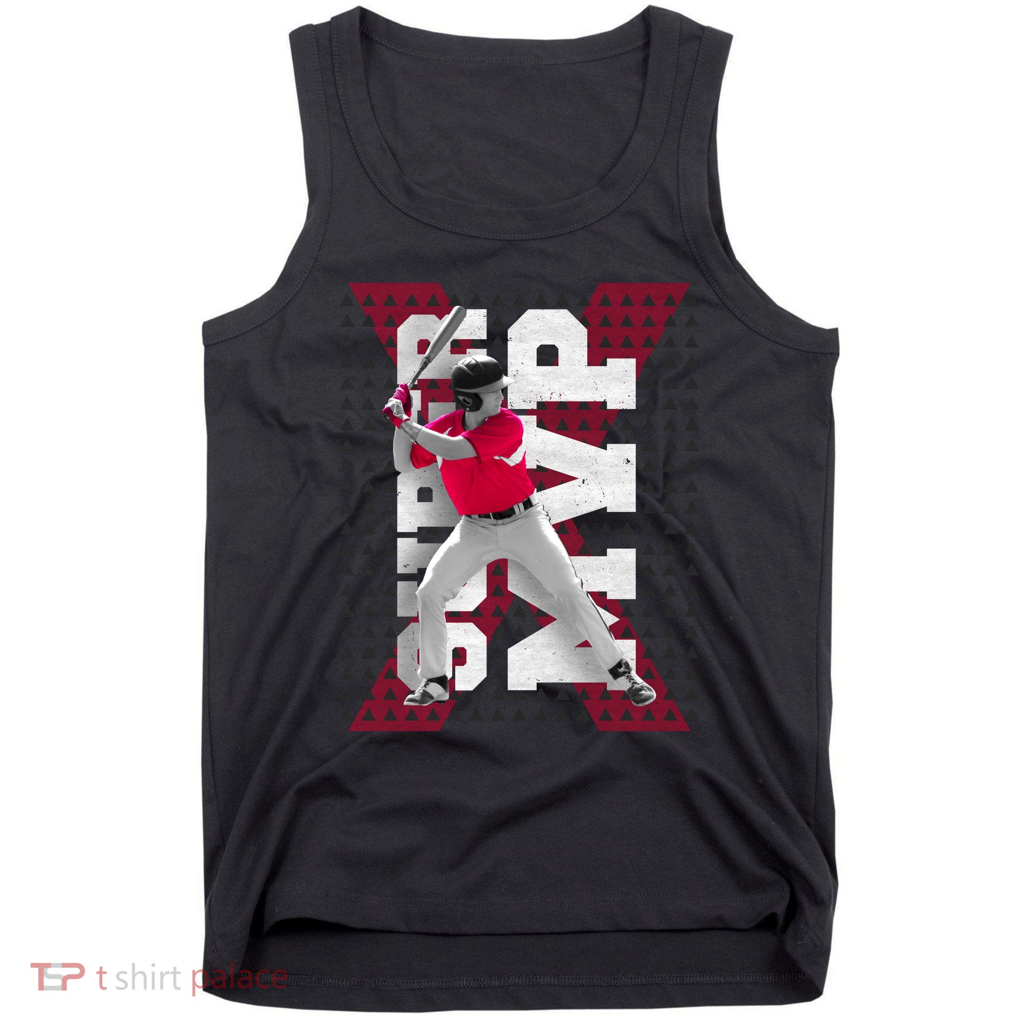 MVP Baseball Batter Tank Top