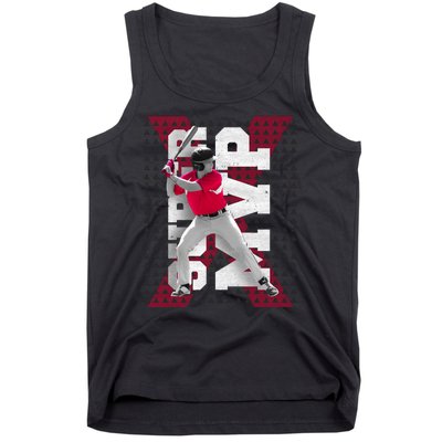 MVP Baseball Batter Tank Top