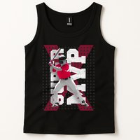 MVP Baseball Batter Tank Top