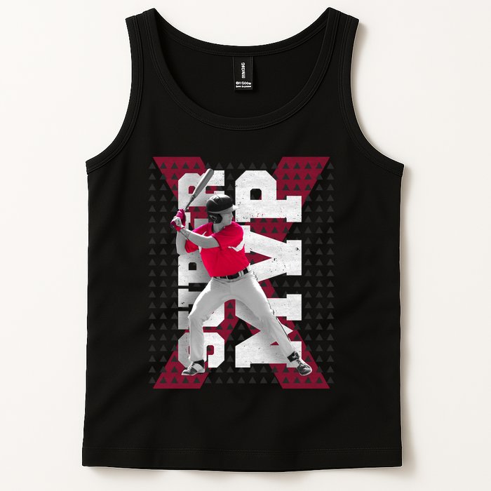 MVP Baseball Batter Tank Top