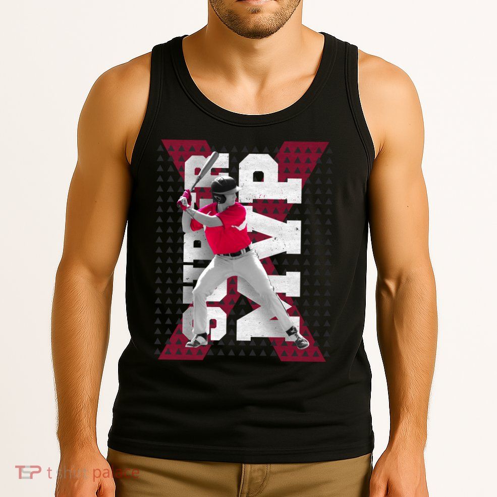 MVP Baseball Batter Tank Top