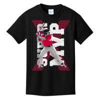 MVP Baseball Batter Kids T-Shirt