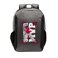 MVP Baseball Batter Vector Backpack