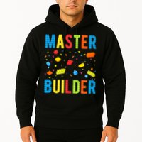 Master Builder Building Blocks Brick Builder Hoodie