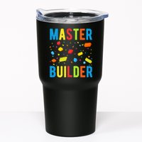 Master Builder Building Blocks Brick Builder Tumbler