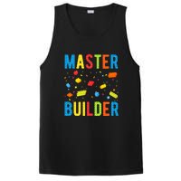 Master Builder Building Blocks Brick Builder PosiCharge Competitor Tank