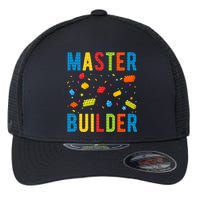 Master Builder Building Blocks Brick Builder Flexfit Unipanel Trucker Cap