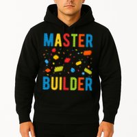 Master Builder Building Blocks Brick Builder Hoodie
