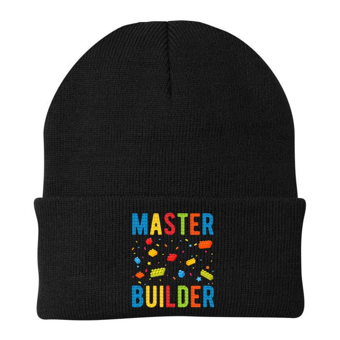 Master Builder Building Blocks Brick Builder Beanie